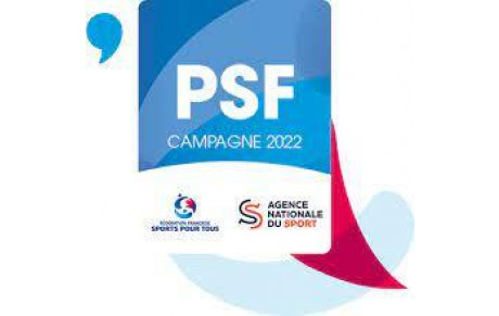 PSF 2023 LANCEMENT DE LA CAMPAGNE 2023 CLUBS.