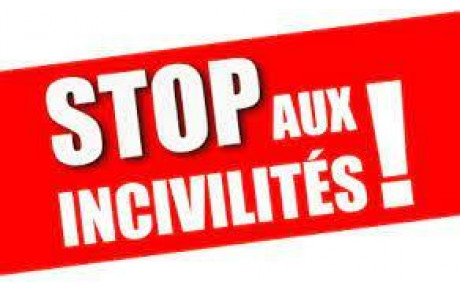 PREVENIR ET LUTTER CONTRE LES INCIVILITES