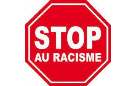 STOP AU RACISME